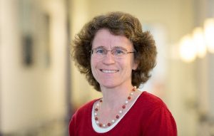 Porträtfoto von Dr. Karin Riemann-Lorenz