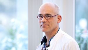 Porträtfoto von Professor Christoph Heesen